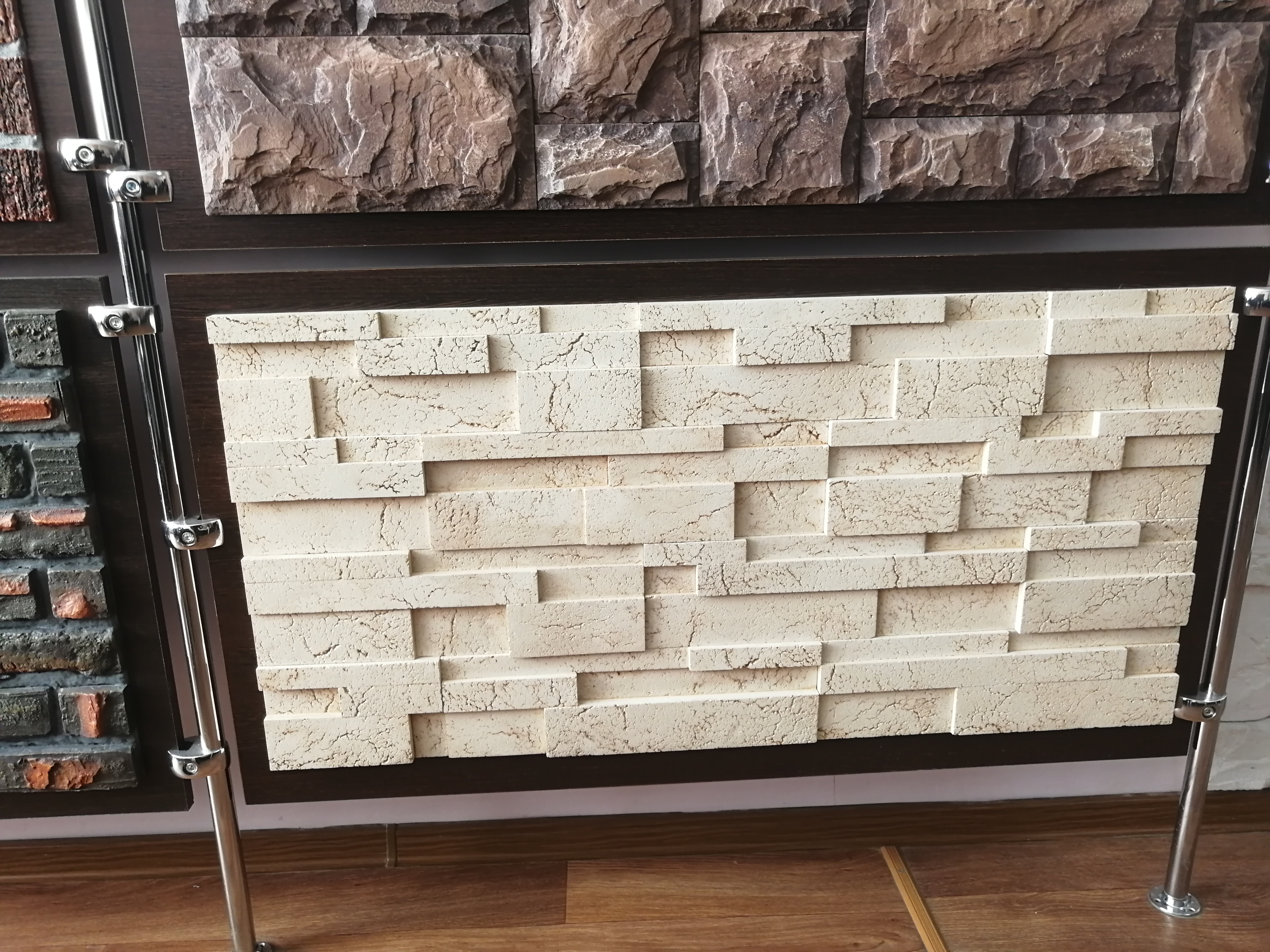 TEMACO Cladding Project