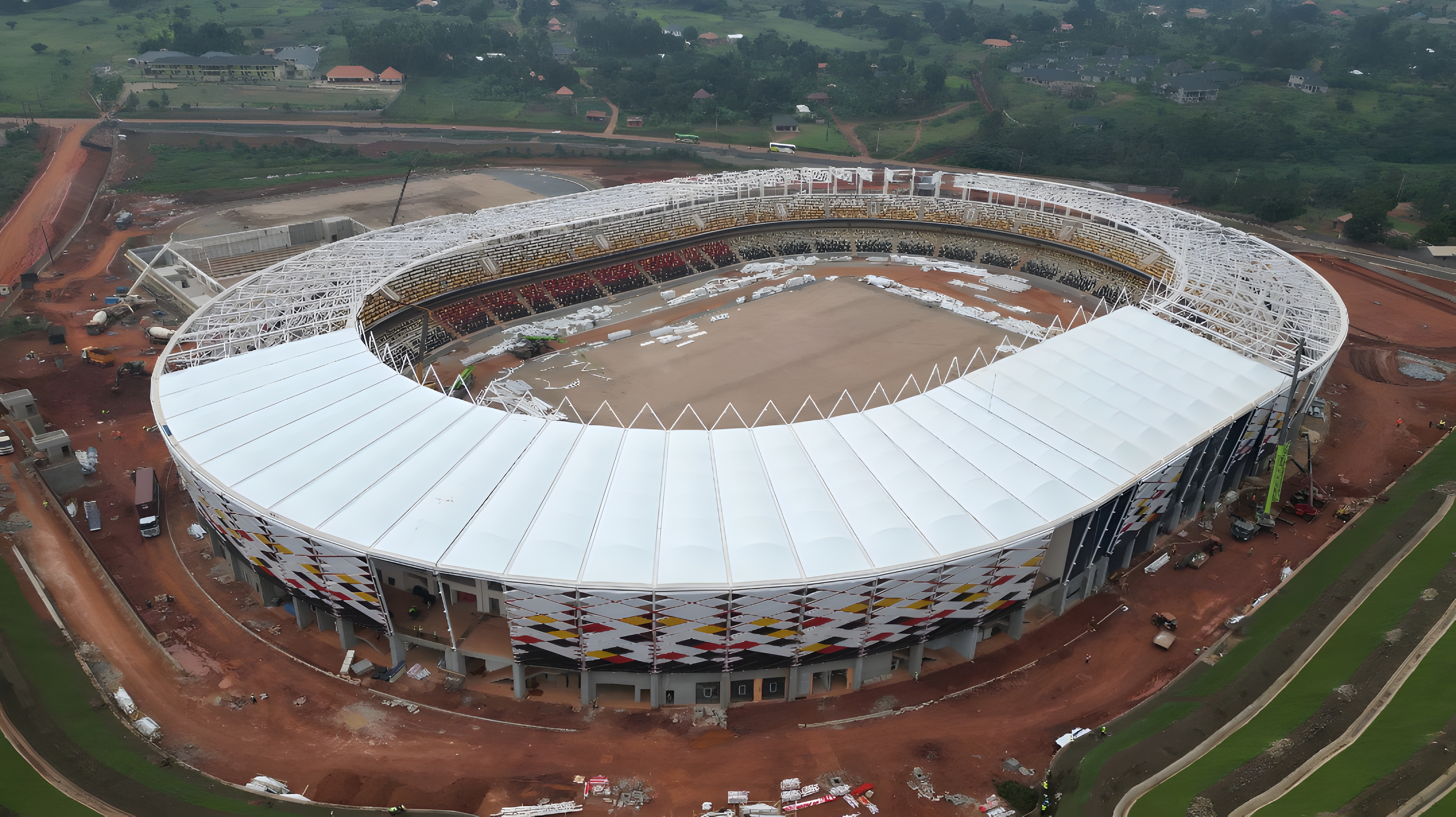 Hoima Stadium